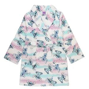 Stitch Girls Robe